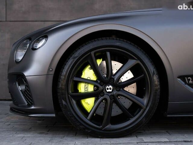 Бентлі Continental GT, об'ємом двигуна 0 л та пробігом 21 тис. км за 204000 $, фото 10 на Automoto.ua