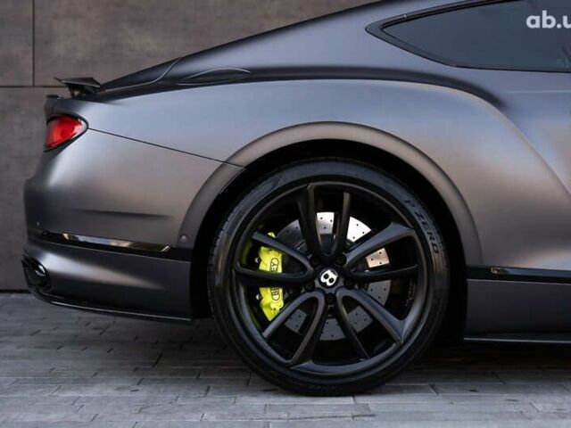 Бентлі Continental GT, об'ємом двигуна 0 л та пробігом 21 тис. км за 204000 $, фото 12 на Automoto.ua