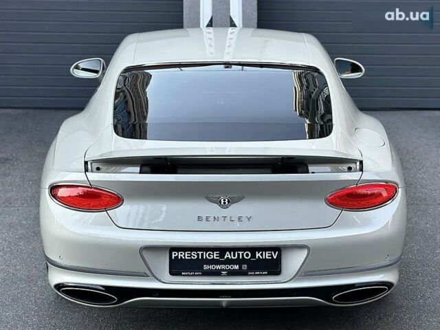 Бентли Континенталь ГТ, объемом двигателя 6 л и пробегом 27 тыс. км за 179000 $, фото 16 на Automoto.ua