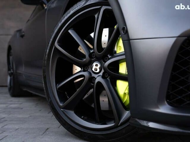 Бентлі Continental GT, об'ємом двигуна 0 л та пробігом 21 тис. км за 204000 $, фото 5 на Automoto.ua