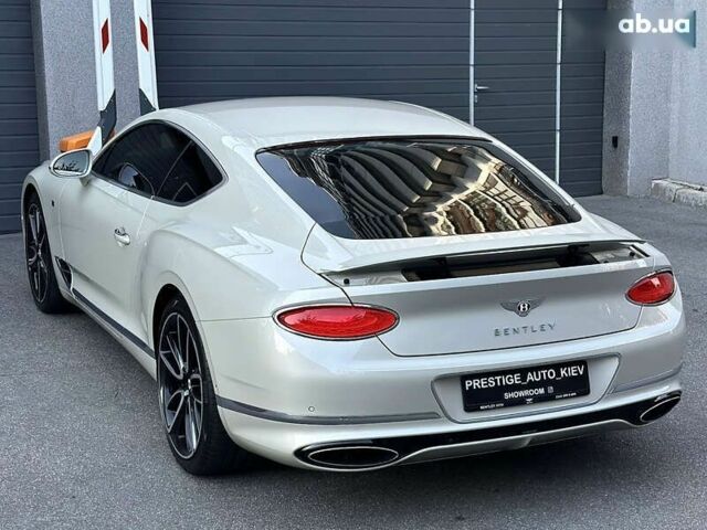 Бентли Континенталь ГТ, объемом двигателя 6 л и пробегом 27 тыс. км за 189000 $, фото 17 на Automoto.ua