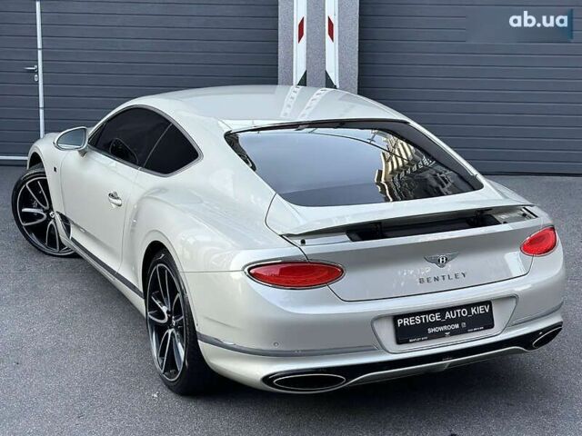 Бентли Континенталь ГТ, объемом двигателя 6 л и пробегом 27 тыс. км за 189000 $, фото 27 на Automoto.ua