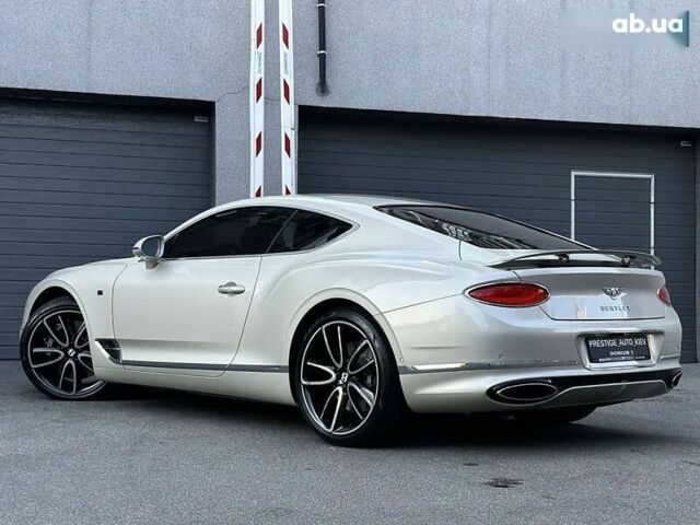 Бентли Континенталь ГТ, объемом двигателя 6 л и пробегом 27 тыс. км за 189000 $, фото 29 на Automoto.ua