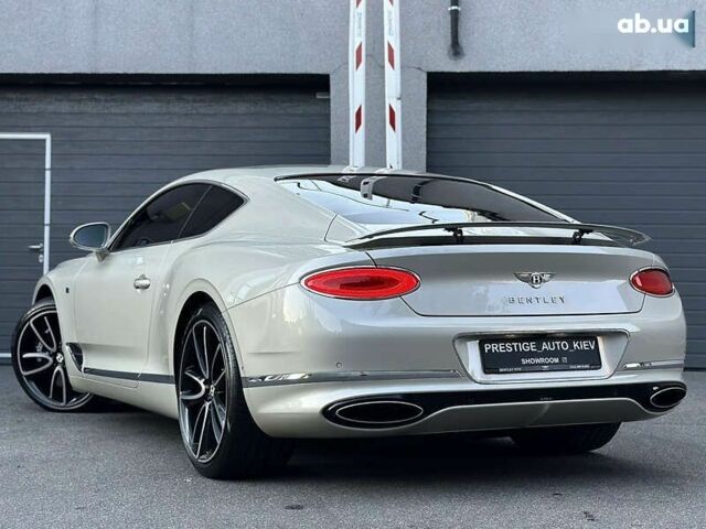 Бентли Континенталь ГТ, объемом двигателя 6 л и пробегом 27 тыс. км за 179000 $, фото 28 на Automoto.ua