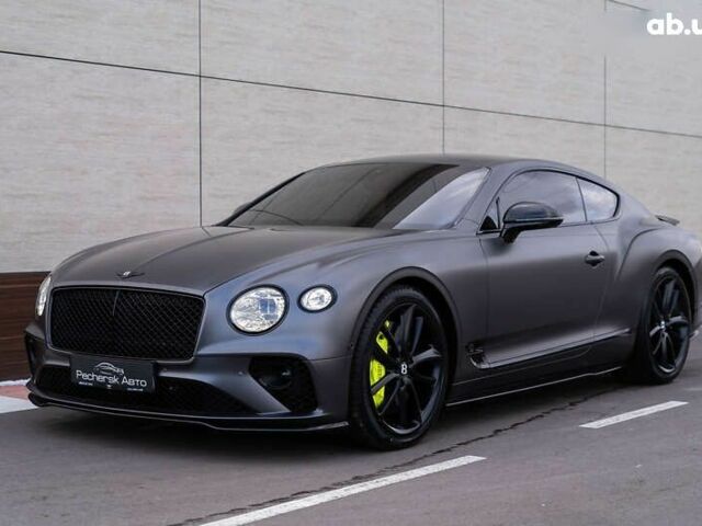 Бентлі Continental GT, об'ємом двигуна 6 л та пробігом 12 тис. км за 210000 $, фото 10 на Automoto.ua