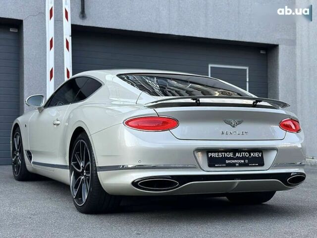 Бентли Континенталь ГТ, объемом двигателя 6 л и пробегом 27 тыс. км за 179000 $, фото 20 на Automoto.ua