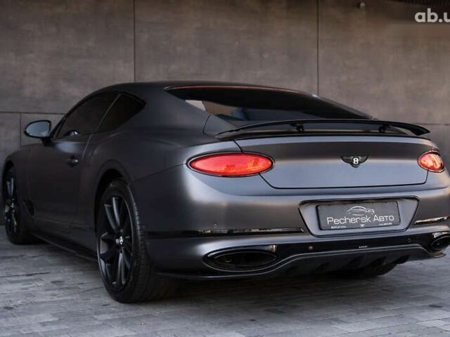 Бентлі Continental GT, об'ємом двигуна 0 л та пробігом 21 тис. км за 204000 $, фото 15 на Automoto.ua
