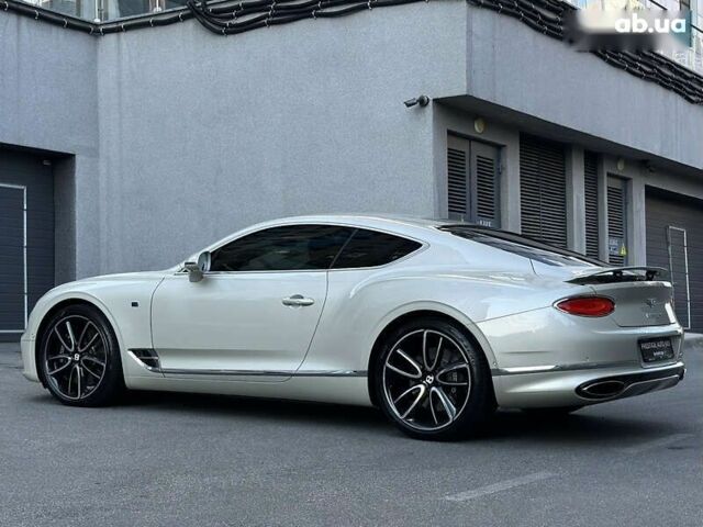 Бентли Континенталь ГТ, объемом двигателя 6 л и пробегом 27 тыс. км за 179000 $, фото 22 на Automoto.ua