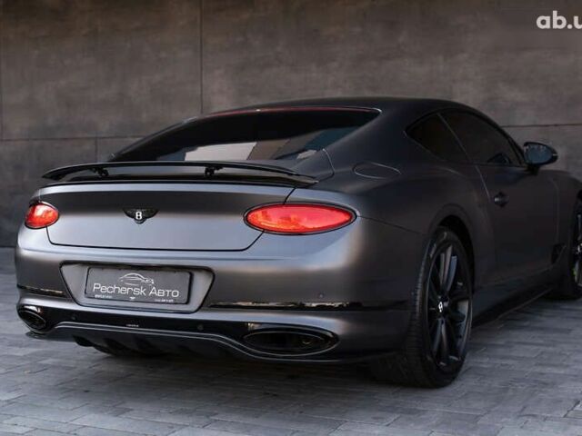 Бентлі Continental GT, об'ємом двигуна 0 л та пробігом 21 тис. км за 204000 $, фото 14 на Automoto.ua