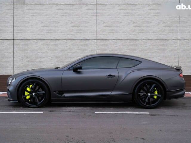 Бентлі Continental GT, об'ємом двигуна 6 л та пробігом 12 тис. км за 210000 $, фото 9 на Automoto.ua