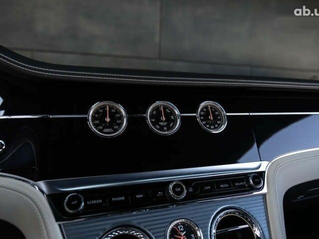 Бентлі Continental GT, об'ємом двигуна 0 л та пробігом 21 тис. км за 204000 $, фото 25 на Automoto.ua