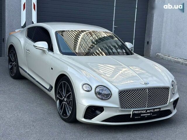Бентли Континенталь ГТ, объемом двигателя 6 л и пробегом 27 тыс. км за 189000 $, фото 7 на Automoto.ua