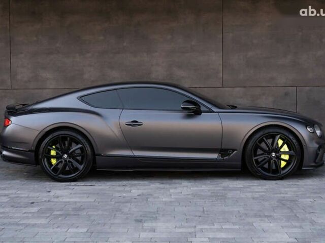 Бентлі Continental GT, об'ємом двигуна 0 л та пробігом 21 тис. км за 204000 $, фото 11 на Automoto.ua