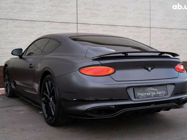 Бентлі Continental GT, об'ємом двигуна 6 л та пробігом 12 тис. км за 210000 $, фото 15 на Automoto.ua