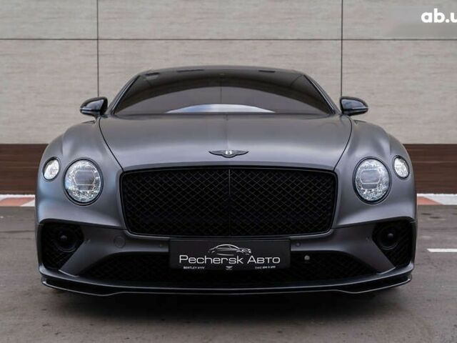 Бентлі Continental GT, об'ємом двигуна 6 л та пробігом 12 тис. км за 210000 $, фото 2 на Automoto.ua