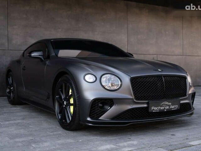 Бентлі Continental GT, об'ємом двигуна 0 л та пробігом 21 тис. км за 204000 $, фото 1 на Automoto.ua