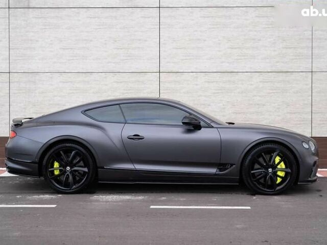 Бентлі Continental GT, об'ємом двигуна 6 л та пробігом 12 тис. км за 210000 $, фото 5 на Automoto.ua