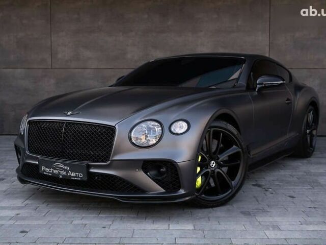Бентлі Continental GT, об'ємом двигуна 0 л та пробігом 21 тис. км за 204000 $, фото 7 на Automoto.ua