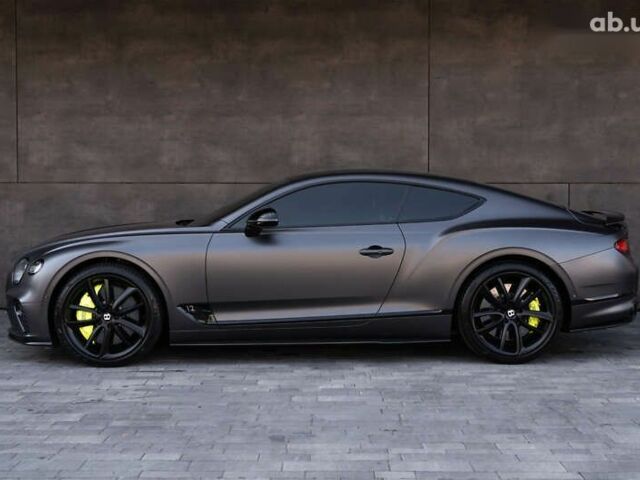 Бентлі Continental GT, об'ємом двигуна 0 л та пробігом 21 тис. км за 204000 $, фото 9 на Automoto.ua