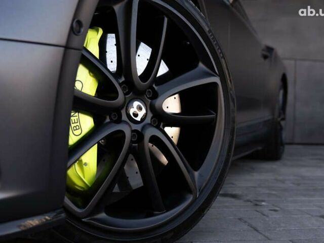 Бентлі Continental GT, об'ємом двигуна 0 л та пробігом 21 тис. км за 204000 $, фото 8 на Automoto.ua