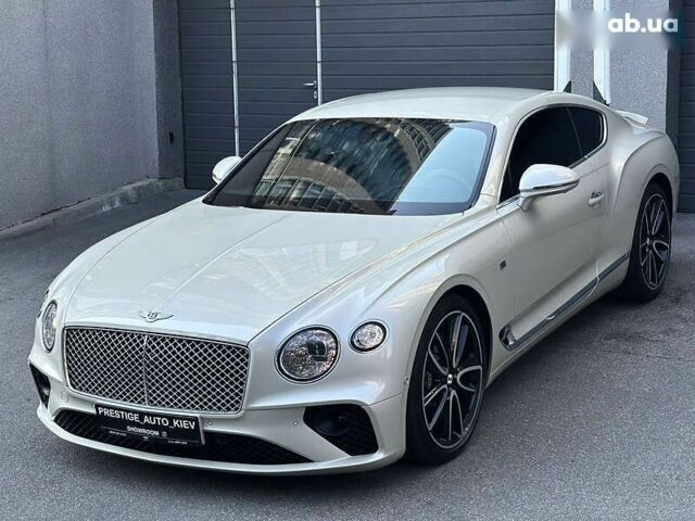 Бентли Континенталь ГТ, объемом двигателя 6 л и пробегом 27 тыс. км за 189000 $, фото 6 на Automoto.ua