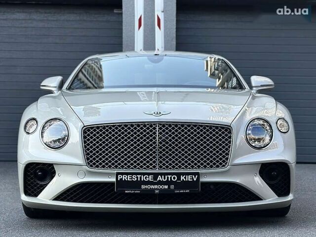 Бентли Континенталь ГТ, объемом двигателя 6 л и пробегом 27 тыс. км за 179000 $, фото 4 на Automoto.ua