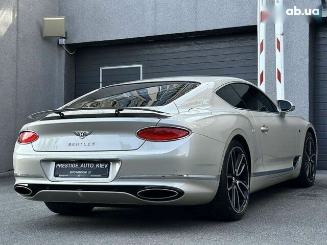 Бентли Континенталь ГТ, объемом двигателя 6 л и пробегом 27 тыс. км за 179000 $, фото 19 на Automoto.ua