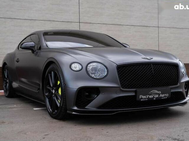 Бентлі Continental GT, об'ємом двигуна 6 л та пробігом 12 тис. км за 210000 $, фото 1 на Automoto.ua