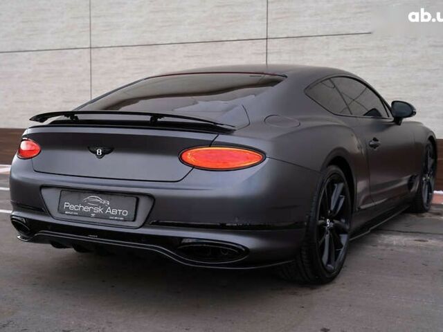 Бентлі Continental GT, об'ємом двигуна 6 л та пробігом 12 тис. км за 210000 $, фото 14 на Automoto.ua