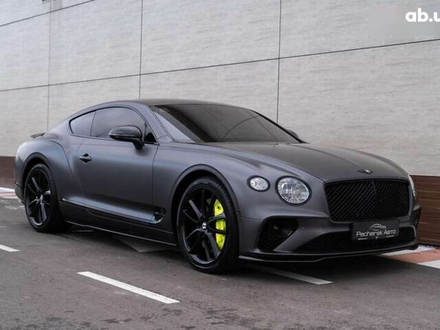 Бентлі Continental GT, об'ємом двигуна 6 л та пробігом 12 тис. км за 210000 $, фото 6 на Automoto.ua