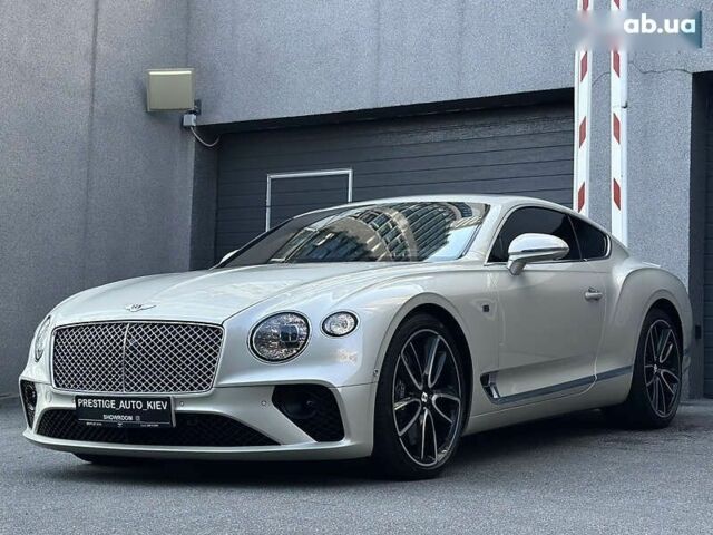 Бентли Континенталь ГТ, объемом двигателя 6 л и пробегом 27 тыс. км за 179000 $, фото 9 на Automoto.ua