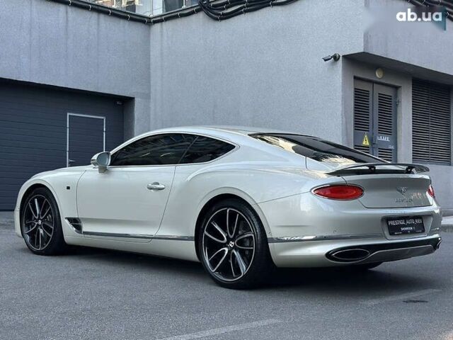 Бентли Континенталь ГТ, объемом двигателя 6 л и пробегом 27 тыс. км за 179000 $, фото 23 на Automoto.ua
