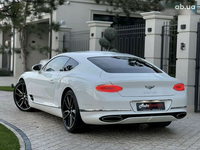 Бентли Континенталь ГТ, объемом двигателя 6 л и пробегом 19 тыс. км за 189000 $, фото 11 на Automoto.ua