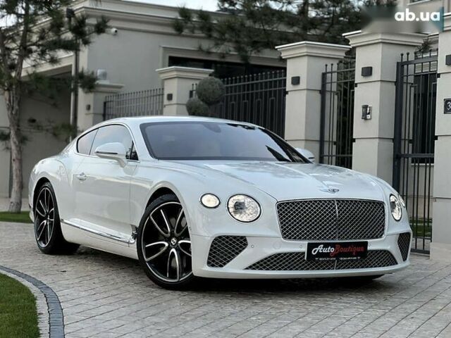 Бентли Континенталь ГТ, объемом двигателя 6 л и пробегом 19 тыс. км за 189000 $, фото 23 на Automoto.ua