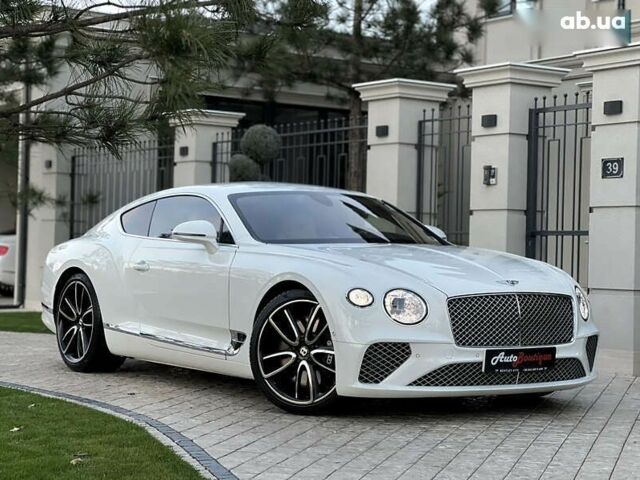 Бентли Континенталь ГТ, объемом двигателя 6 л и пробегом 19 тыс. км за 189000 $, фото 20 на Automoto.ua