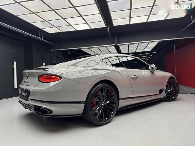 Бентлі Continental GT, об'ємом двигуна 6 л та пробігом 18 тис. км за 294900 $, фото 16 на Automoto.ua