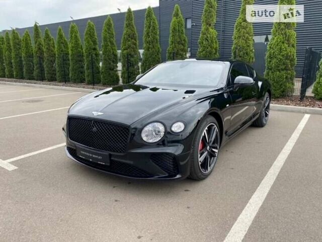 Бентлі Continental GT, об'ємом двигуна 4 л та пробігом 5 тис. км за 278706 $, фото 1 на Automoto.ua