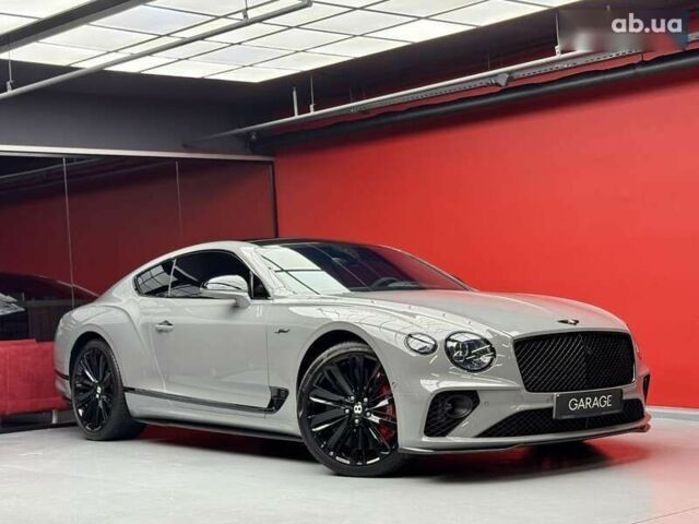 Бентлі Continental GT, об'ємом двигуна 6 л та пробігом 18 тис. км за 294900 $, фото 6 на Automoto.ua