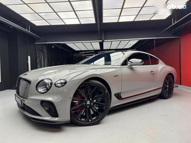 Бентлі Continental GT, об'ємом двигуна 6 л та пробігом 18 тис. км за 294900 $, фото 9 на Automoto.ua