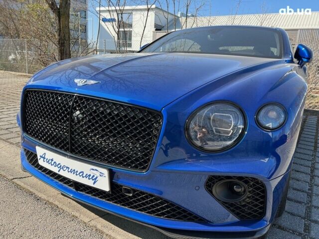 Бентлі Continental GT, об'ємом двигуна 3.99 л та пробігом 4 тис. км за 228489 $, фото 1 на Automoto.ua