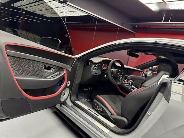 Бентлі Continental GT, об'ємом двигуна 6 л та пробігом 18 тис. км за 294900 $, фото 27 на Automoto.ua