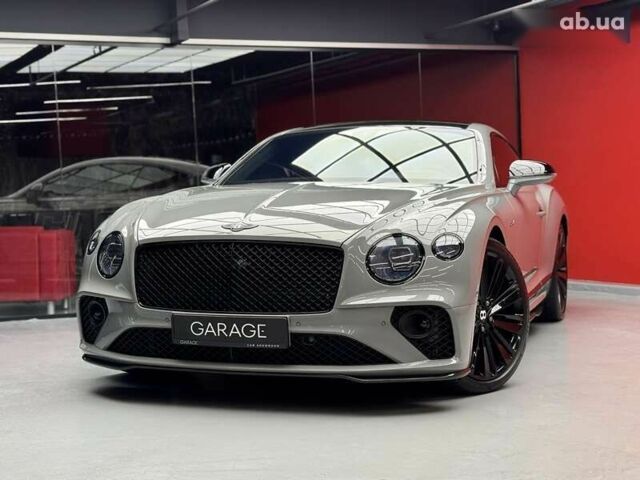 Бентлі Continental GT, об'ємом двигуна 6 л та пробігом 18 тис. км за 294900 $, фото 10 на Automoto.ua