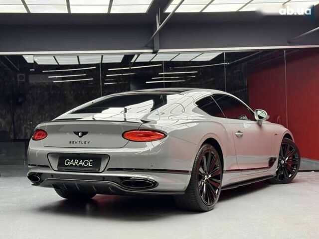 Бентлі Continental GT, об'ємом двигуна 6 л та пробігом 18 тис. км за 294900 $, фото 19 на Automoto.ua