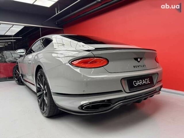 Бентлі Continental GT, об'ємом двигуна 6 л та пробігом 18 тис. км за 294900 $, фото 22 на Automoto.ua