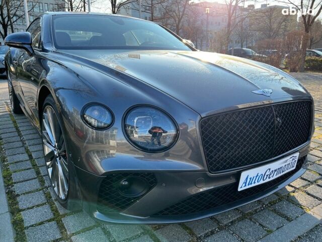 Бентлі Continental GT, об'ємом двигуна 6 л та пробігом 9 тис. км за 306738 $, фото 41 на Automoto.ua