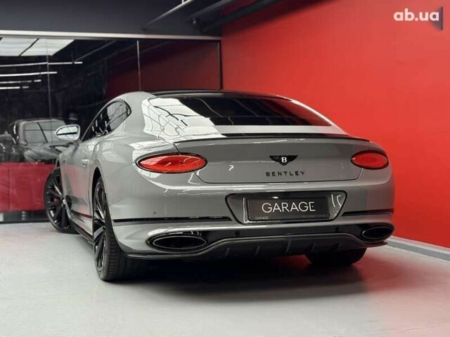 Бентлі Continental GT, об'ємом двигуна 6 л та пробігом 18 тис. км за 294900 $, фото 21 на Automoto.ua