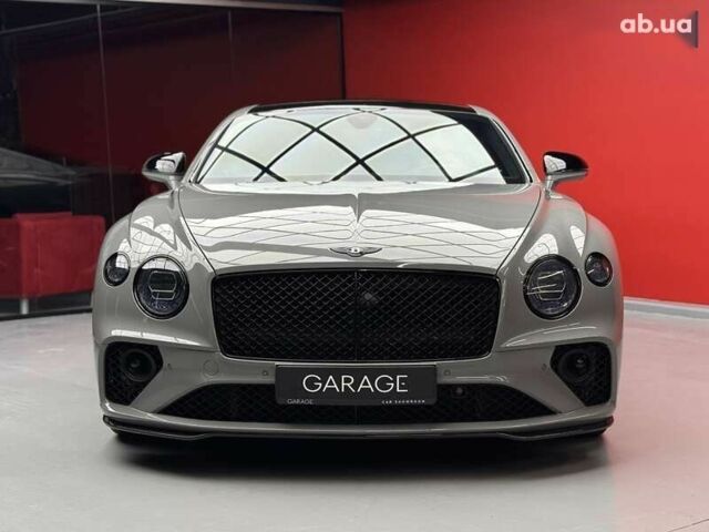 Бентлі Continental GT, об'ємом двигуна 6 л та пробігом 18 тис. км за 294900 $, фото 1 на Automoto.ua