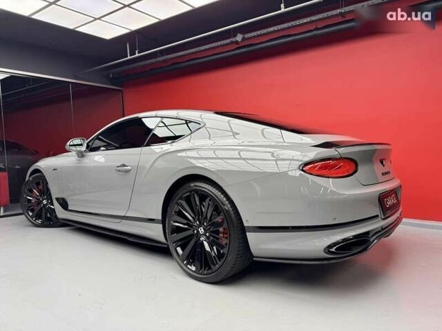 Бентлі Continental GT, об'ємом двигуна 6 л та пробігом 18 тис. км за 294900 $, фото 23 на Automoto.ua