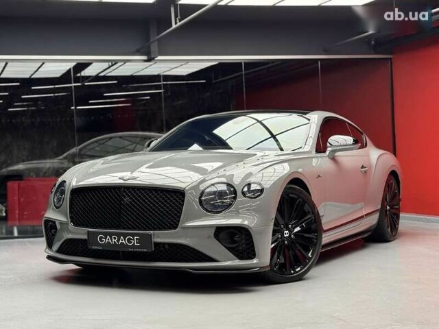 Бентлі Continental GT, об'ємом двигуна 6 л та пробігом 18 тис. км за 294900 $, фото 11 на Automoto.ua