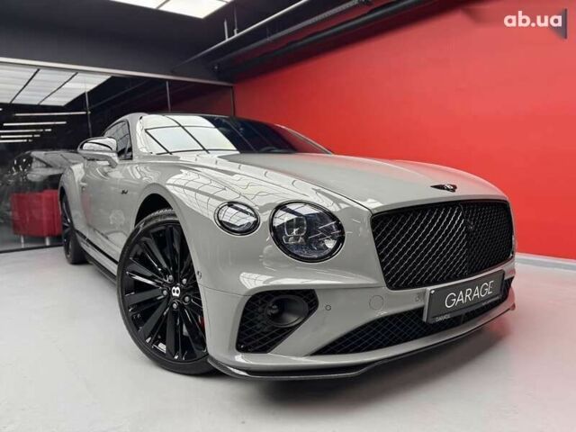 Бентлі Continental GT, об'ємом двигуна 6 л та пробігом 18 тис. км за 294900 $, фото 3 на Automoto.ua